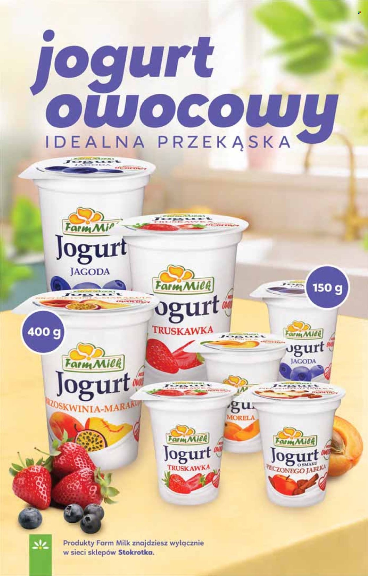 Gazetka Stokrotka Supermarket - 5.03.2026 - 11.03.2026. Strona 24