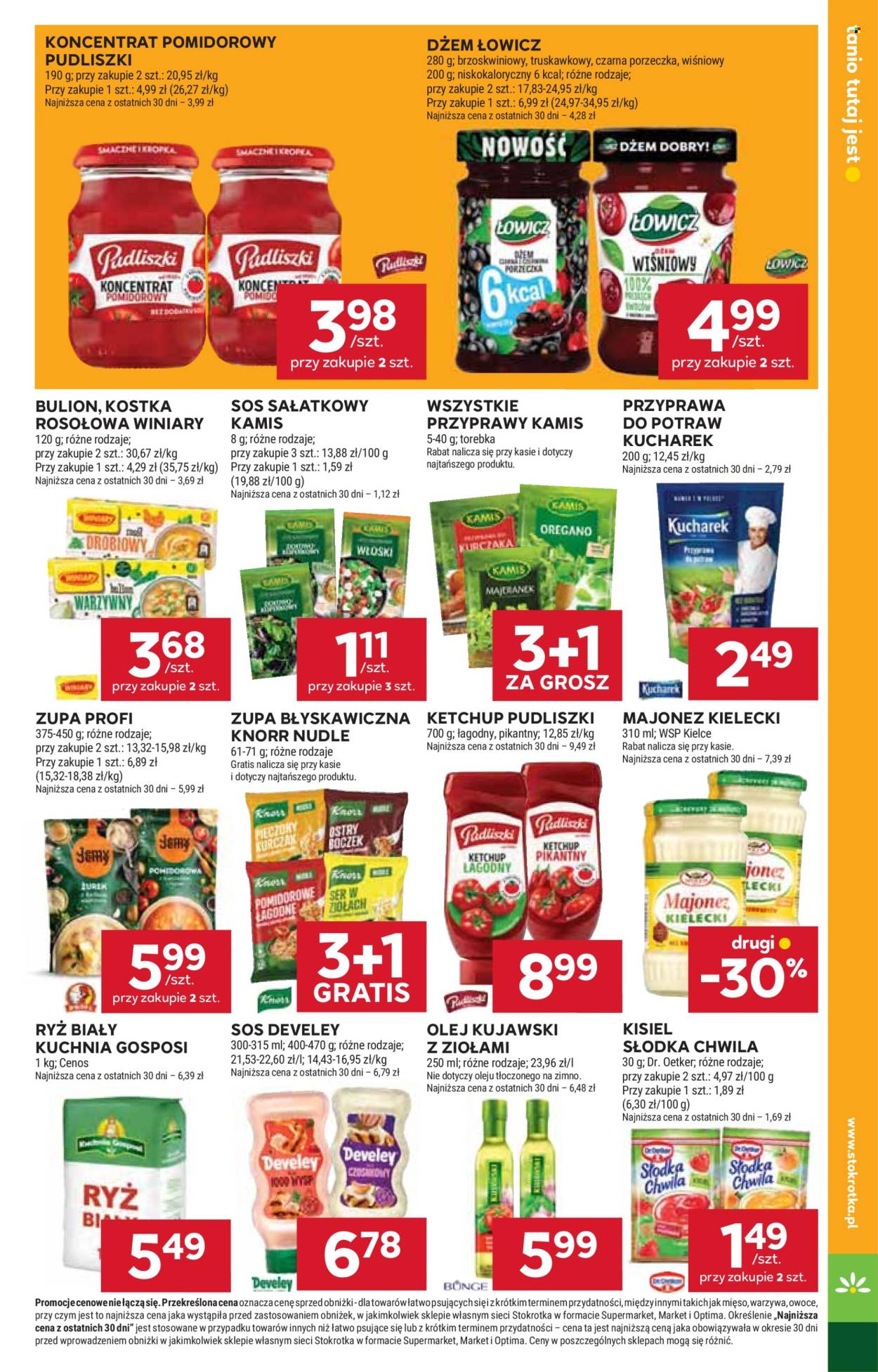 Gazetka Stokrotka Supermarket - 5.03.2026 - 11.03.2026. Strona 37