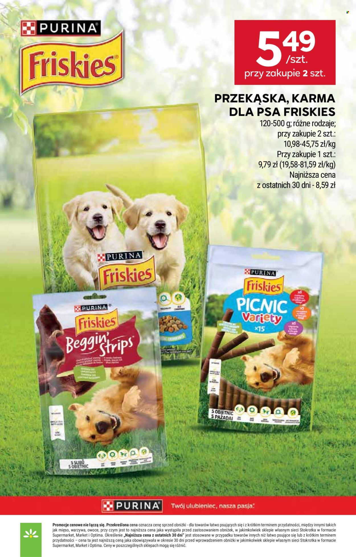 Gazetka Stokrotka Supermarket - 5.03.2026 - 11.03.2026. Strona 46