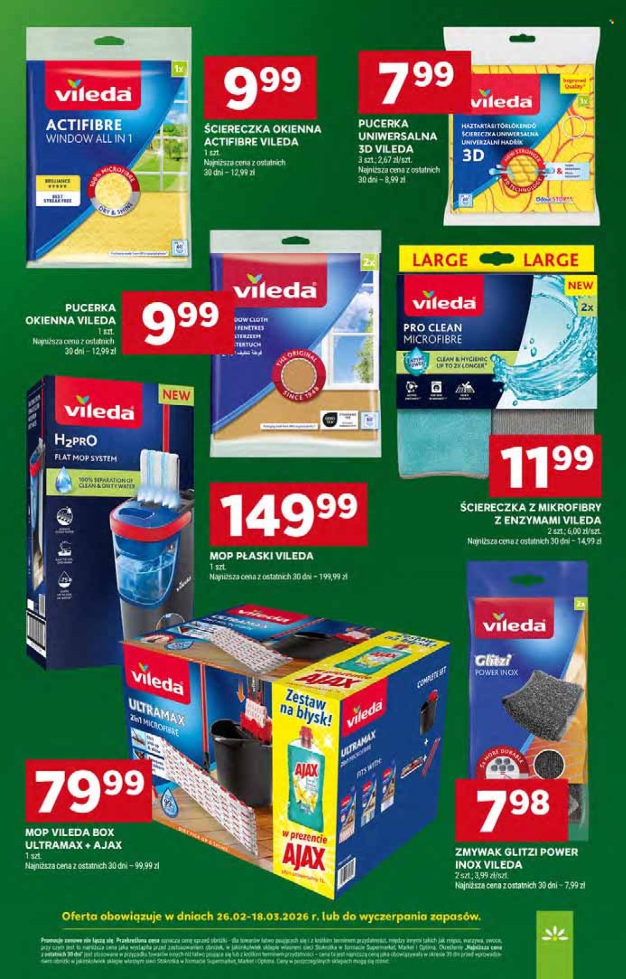 Gazetka Stokrotka Supermarket - 5.03.2026 - 11.03.2026. Strona 53