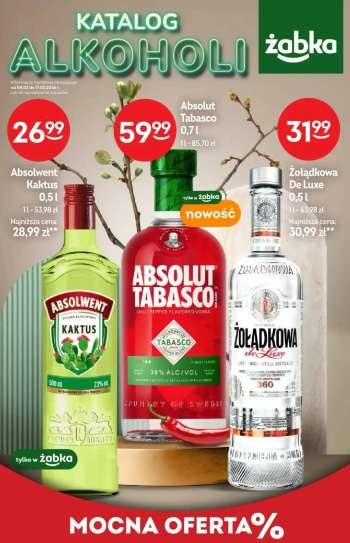 Gazetka Żabka - 4.03.2026 - 17.03.2026.