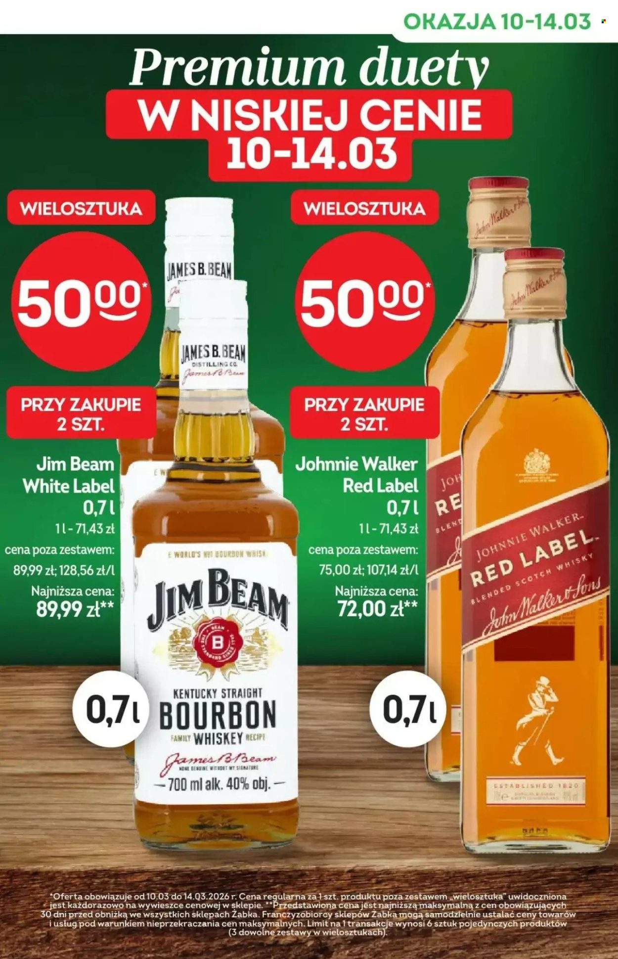 Gazetka Żabka - 4.03.2026 - 17.03.2026. Strona 5