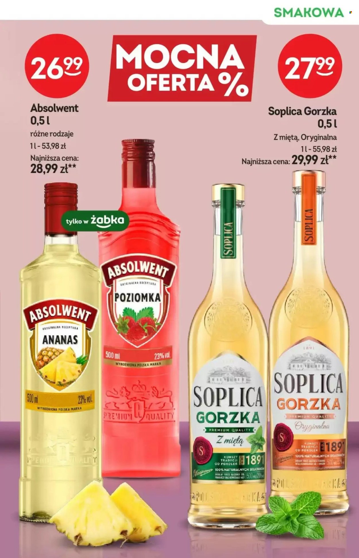 Gazetka Żabka - 4.03.2026 - 17.03.2026. Strona 21