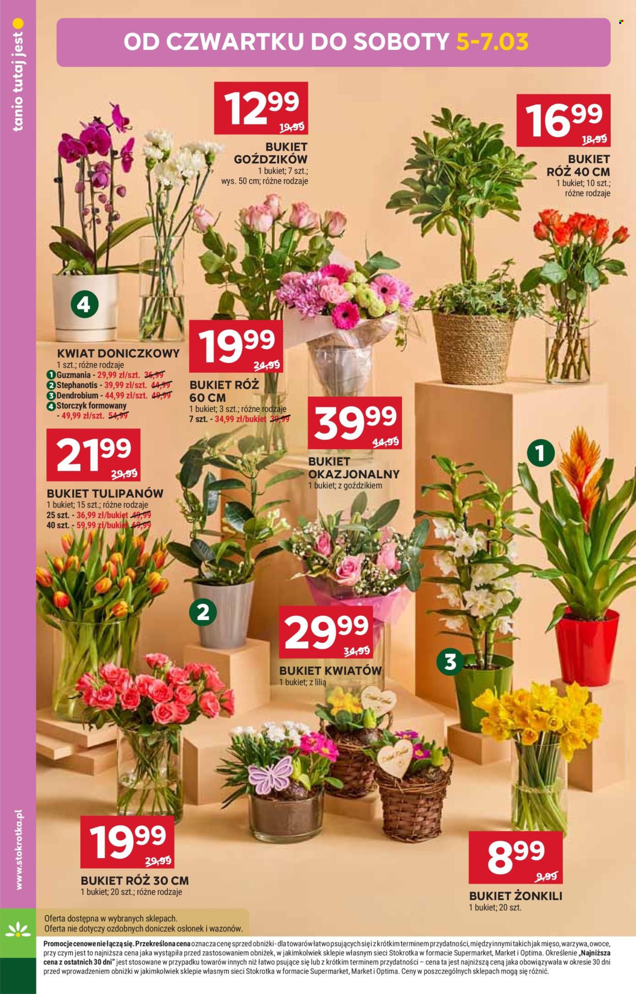 Gazetka Stokrotka Market - 5.03.2026 - 11.03.2026. Strona 14