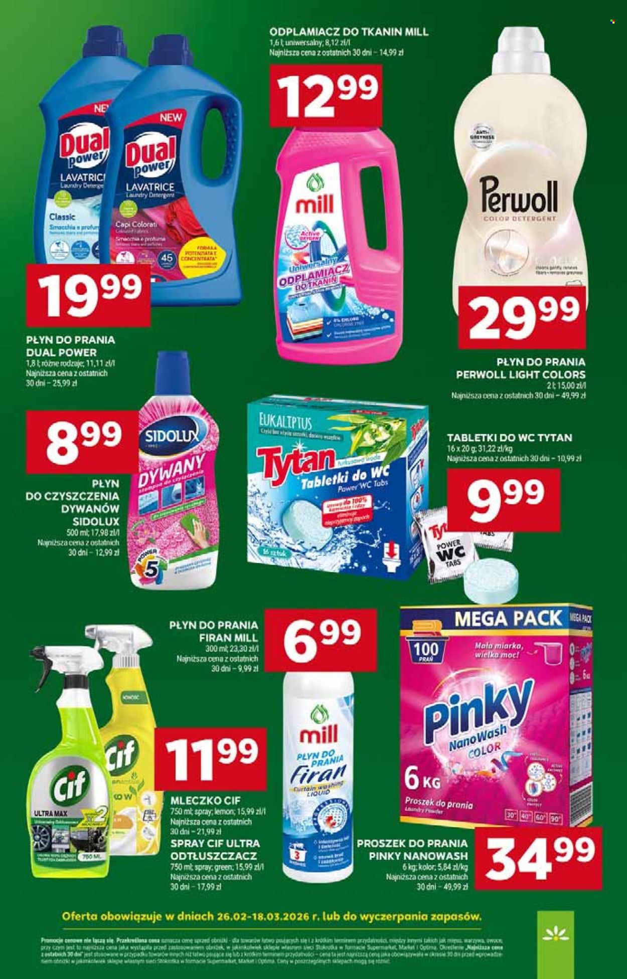 Gazetka Stokrotka Market - 5.03.2026 - 11.03.2026. Strona 33