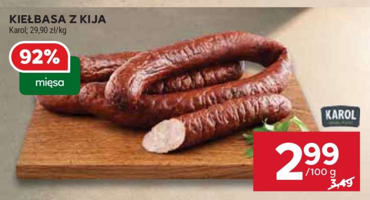 Kiełbasa z kija