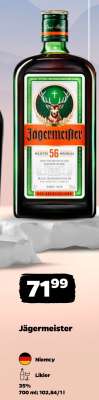 JÄGERMEISTER