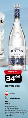 BIAŁY BOCIAN