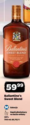 Ballantine's Sweet Blend