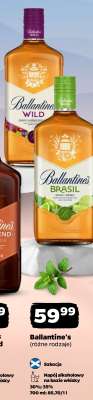 BALLANTINE’S