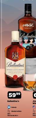 BALLANTINE’S