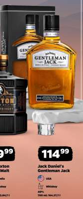 Jack Daniel’s Gentleman Jack