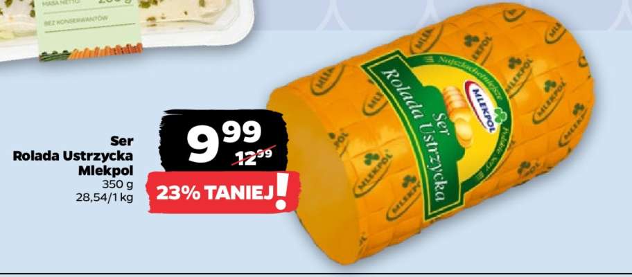 Ser Rolada Ustrzycka Mlekpol