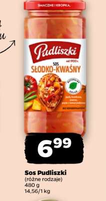 Sos Pudliszki