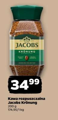 Kawa rozpuszczalna Jacobs Krönung