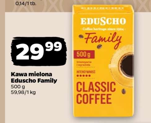 Kawa mielona EduScho Family