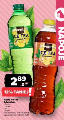 Napój Ice Tea Adventure
