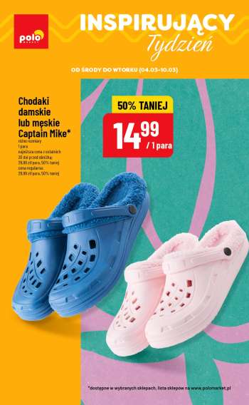 Gazetka Polomarket - 4.03.2026 - 10.03.2026.