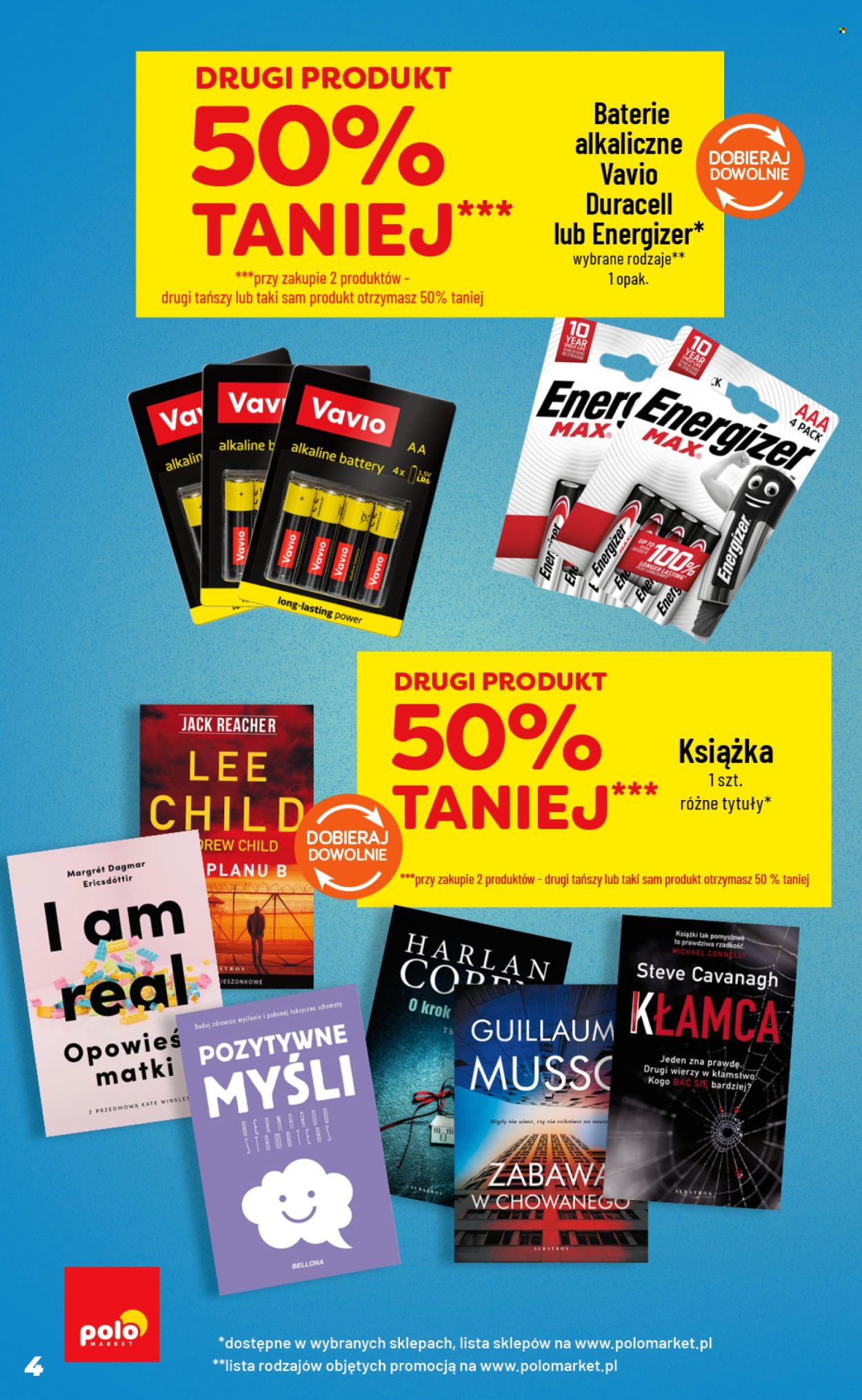 Gazetka Polomarket - 4.03.2026 - 10.03.2026. Strona 4