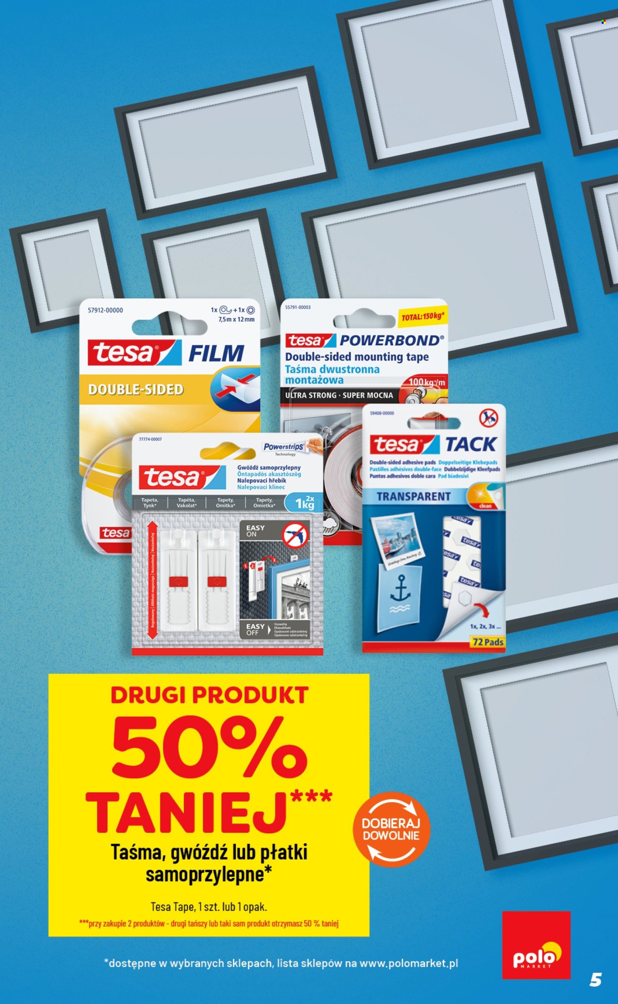 Gazetka Polomarket - 4.03.2026 - 10.03.2026. Strona 5