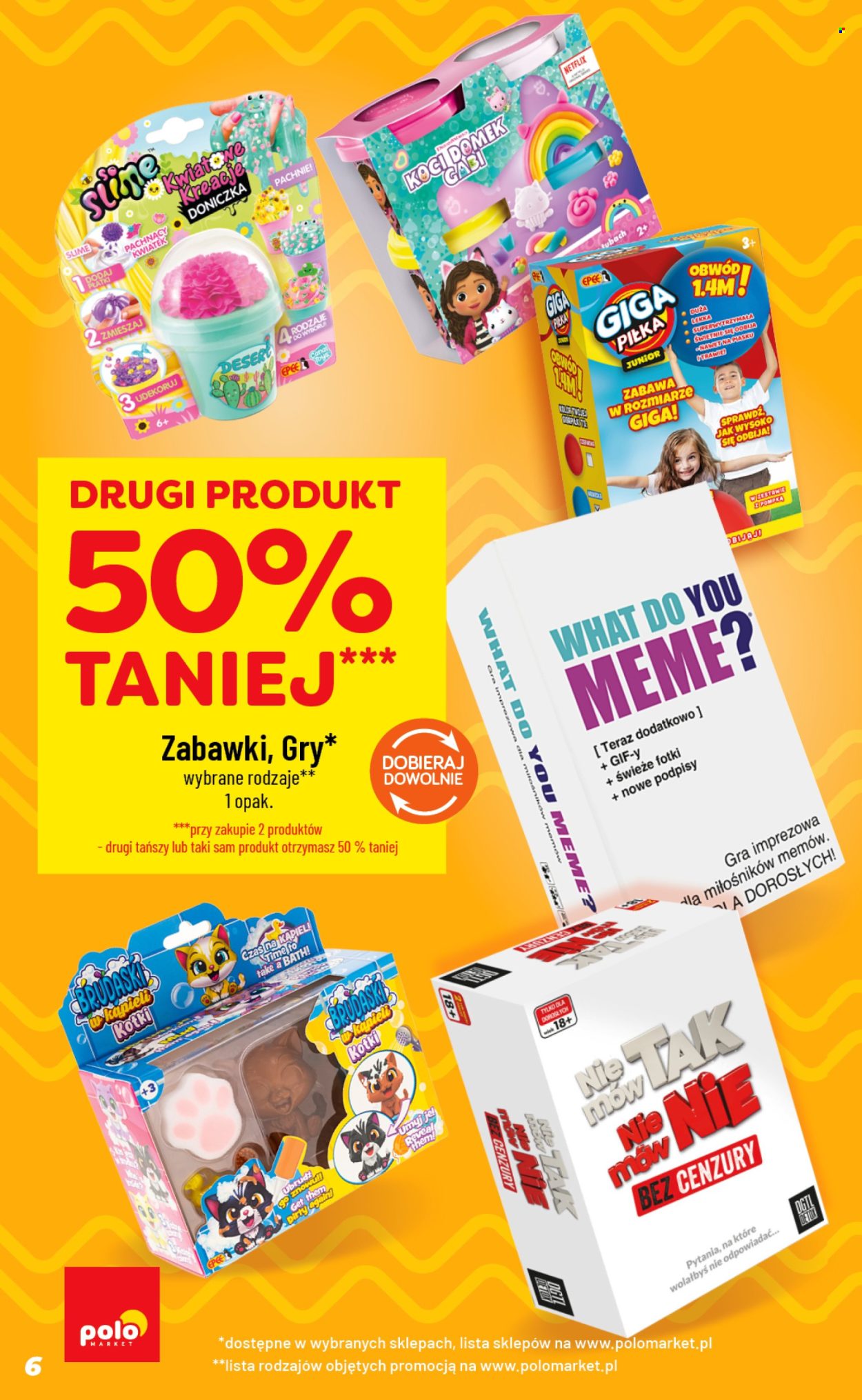 Gazetka Polomarket - 4.03.2026 - 10.03.2026. Strona 6