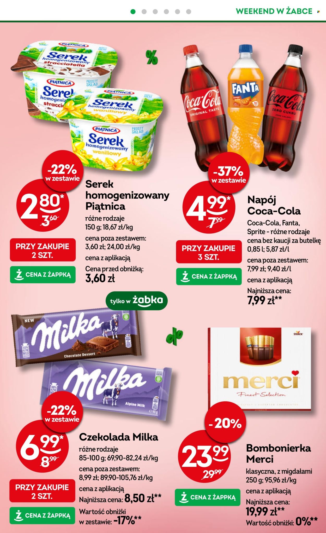 Gazetka Żabka - 6.03.2026 - 8.03.2026. Strona 2