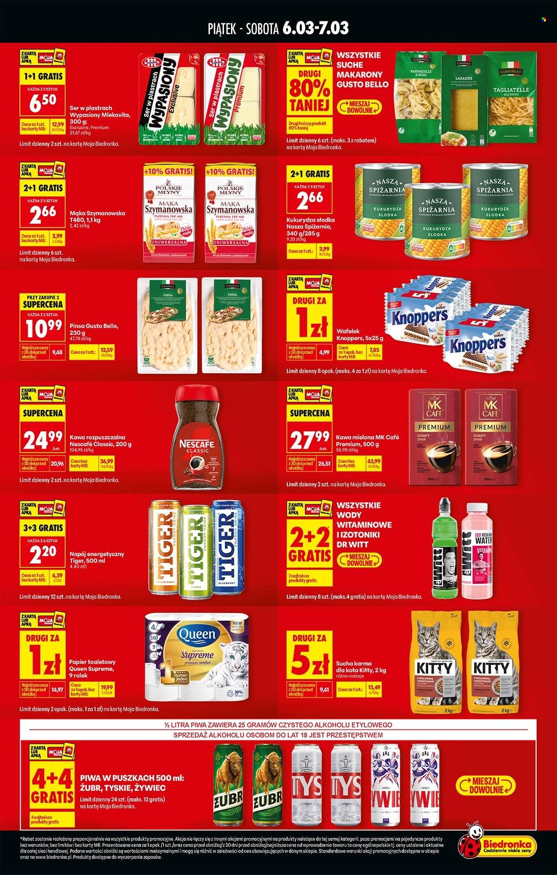 Gazetka Biedronka - 6.03.2026 - 7.03.2026. Strona 2