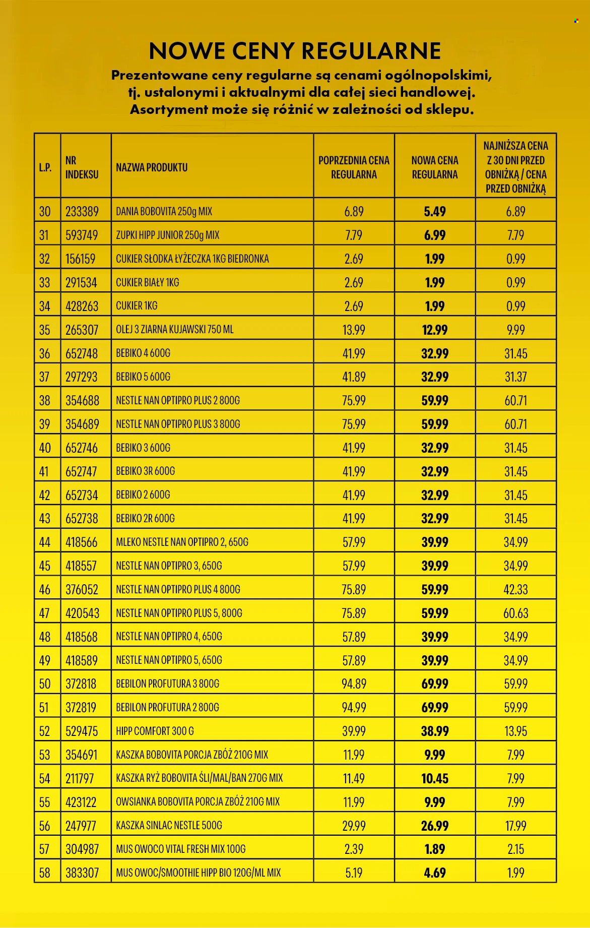 Gazetka Biedronka - 6.03.2026 - 7.03.2026. Strona 9
