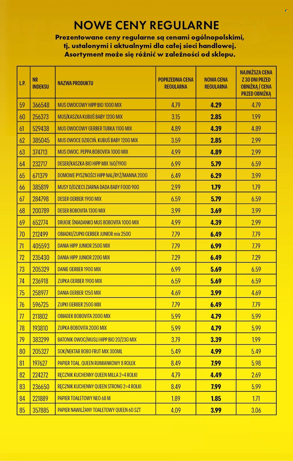 Gazetka Biedronka - 6.03.2026 - 7.03.2026. Strona 11