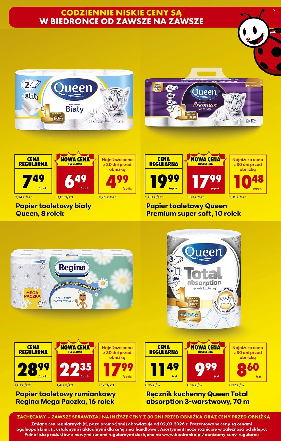 Gazetka Biedronka - 6.03.2026 - 7.03.2026. Strona 15