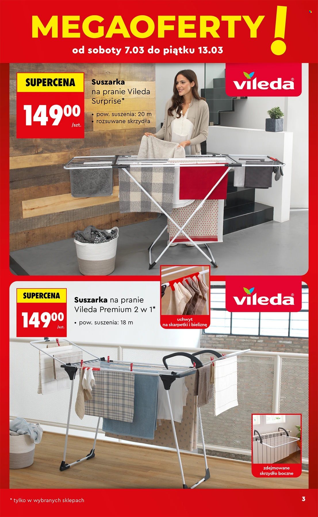 Gazetka Biedronka - 7.03.2026 - 25.03.2026. Strona 3