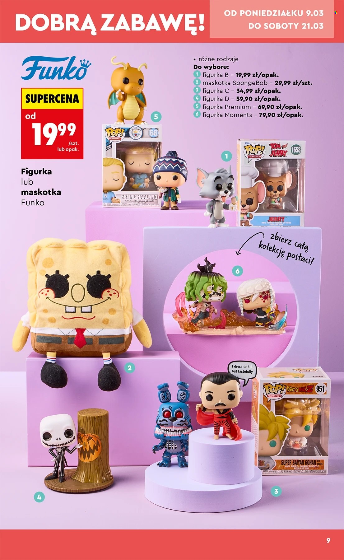 Gazetka Biedronka - 7.03.2026 - 25.03.2026. Strona 9