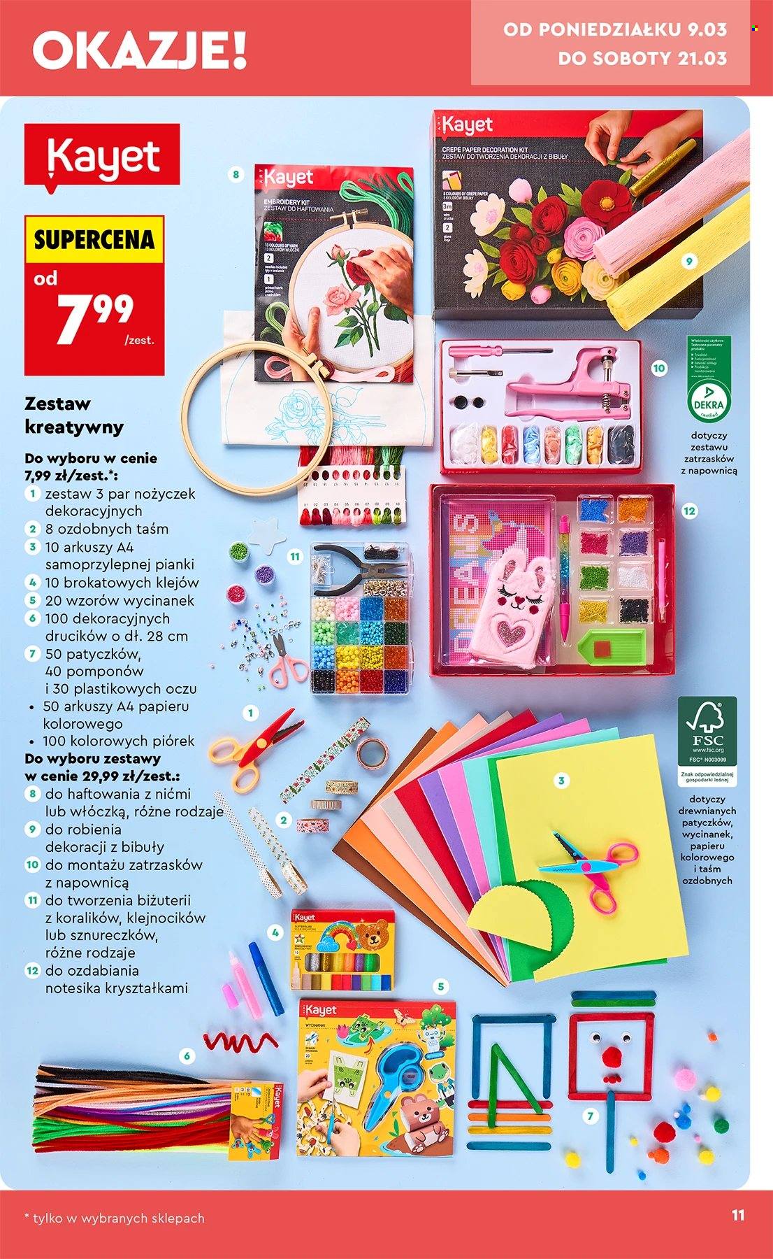 Gazetka Biedronka - 7.03.2026 - 25.03.2026. Strona 12