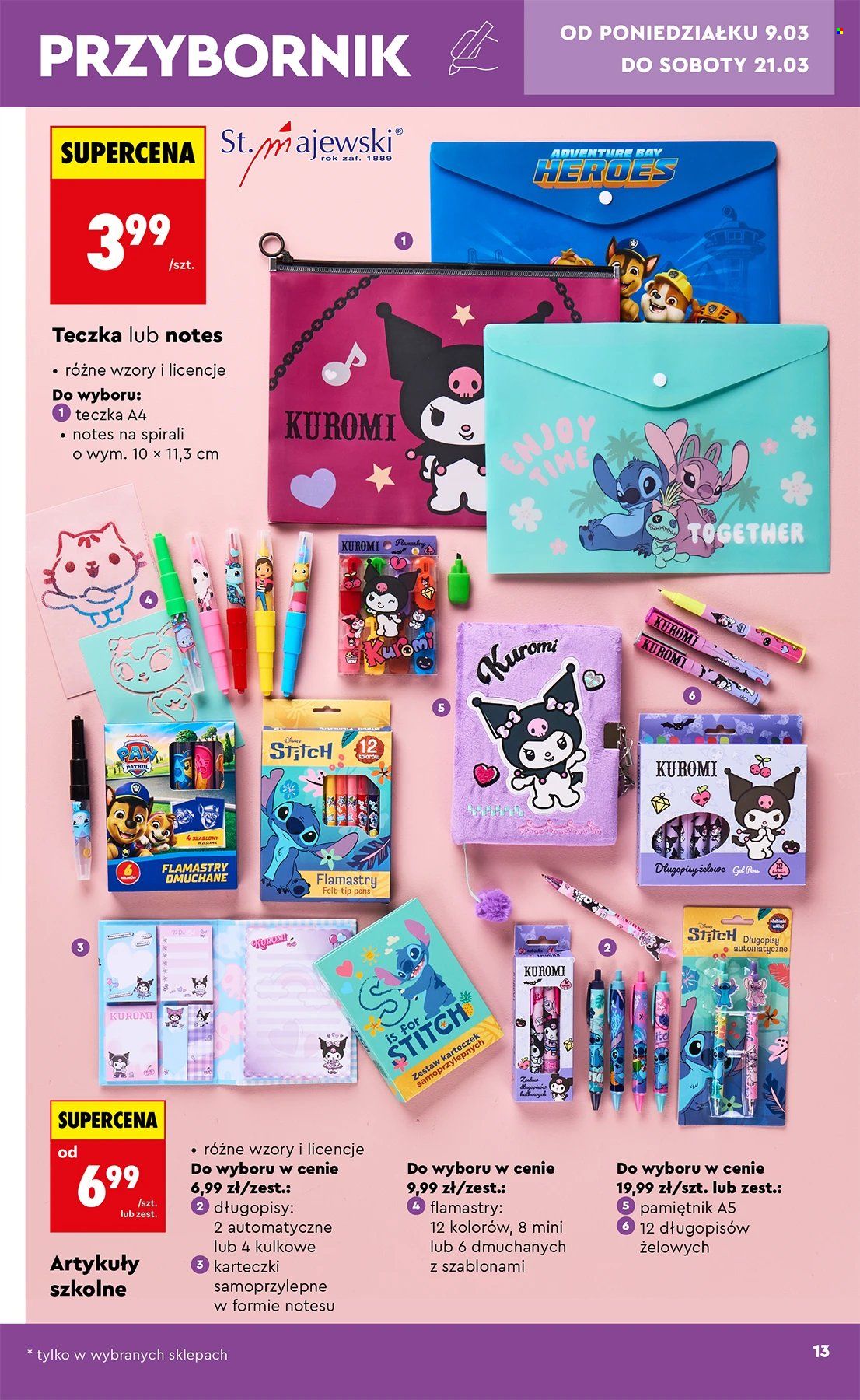 Gazetka Biedronka - 7.03.2026 - 25.03.2026. Strona 14