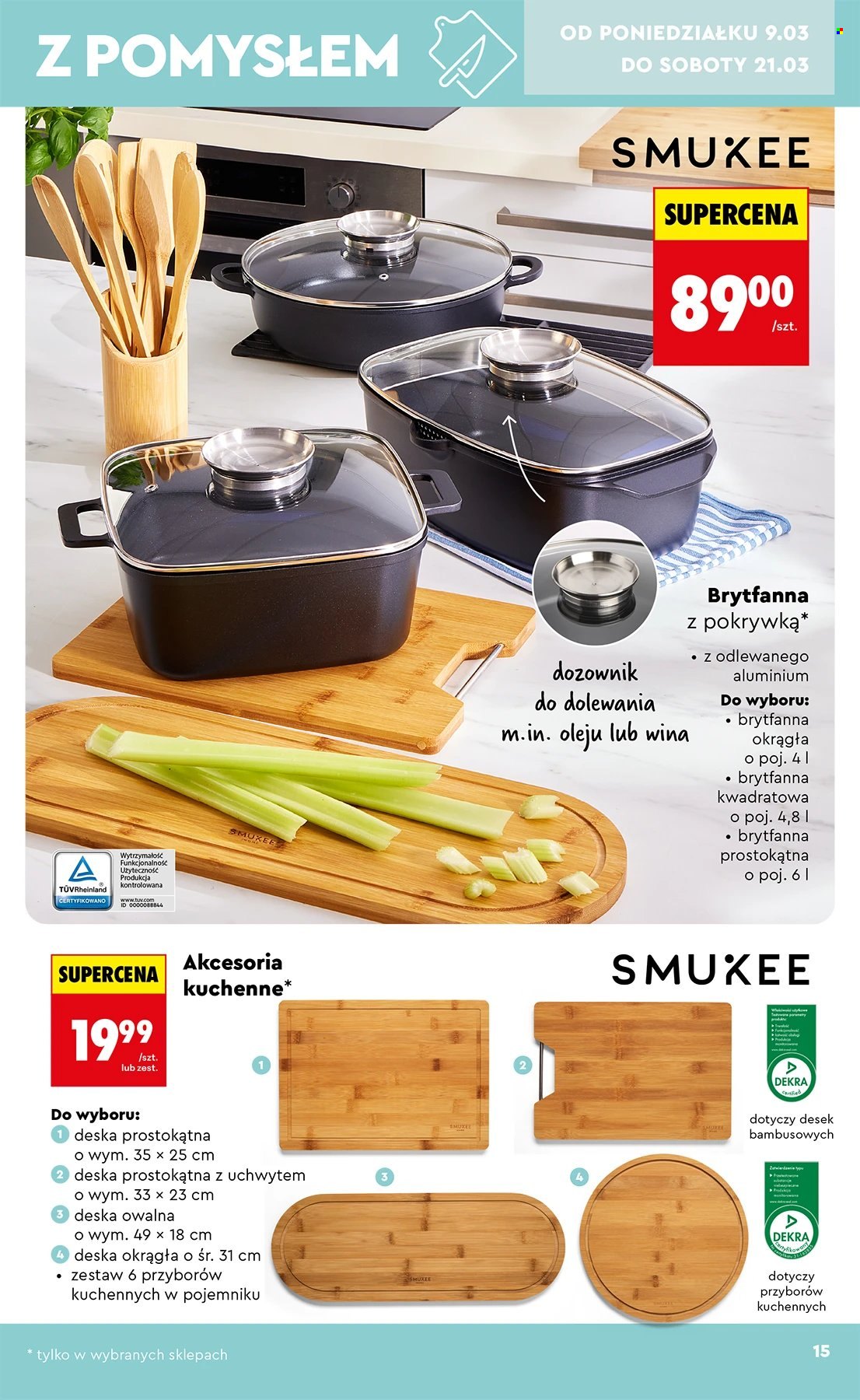 Gazetka Biedronka - 7.03.2026 - 25.03.2026. Strona 16