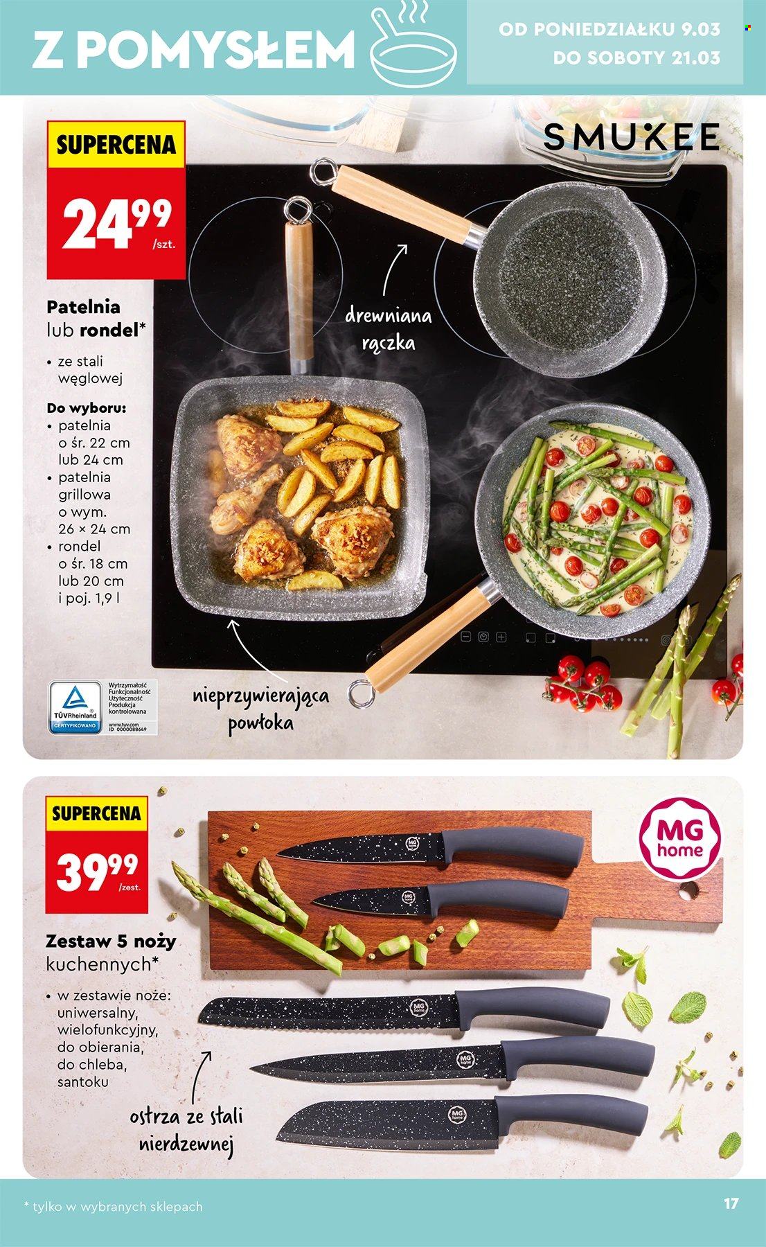 Gazetka Biedronka - 7.03.2026 - 25.03.2026. Strona 18