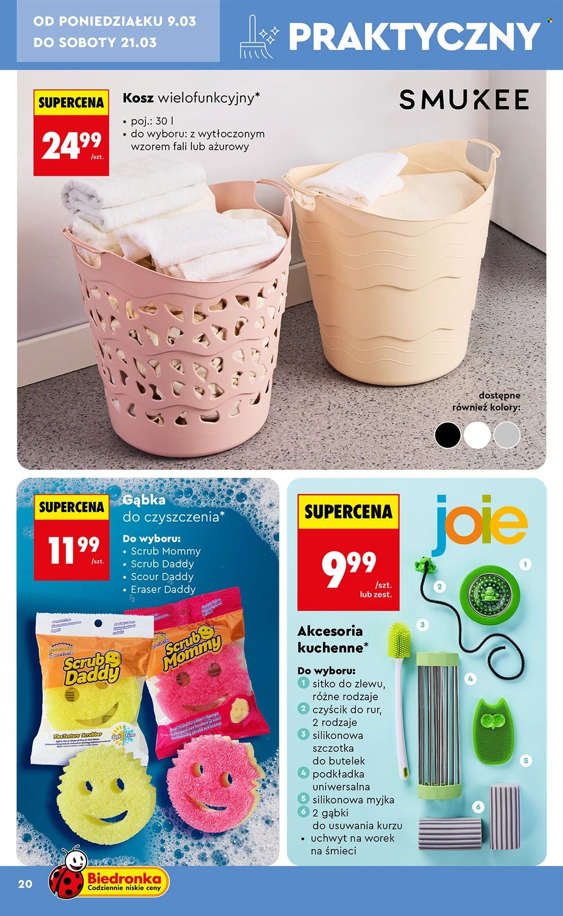 Gazetka Biedronka - 7.03.2026 - 25.03.2026. Strona 21