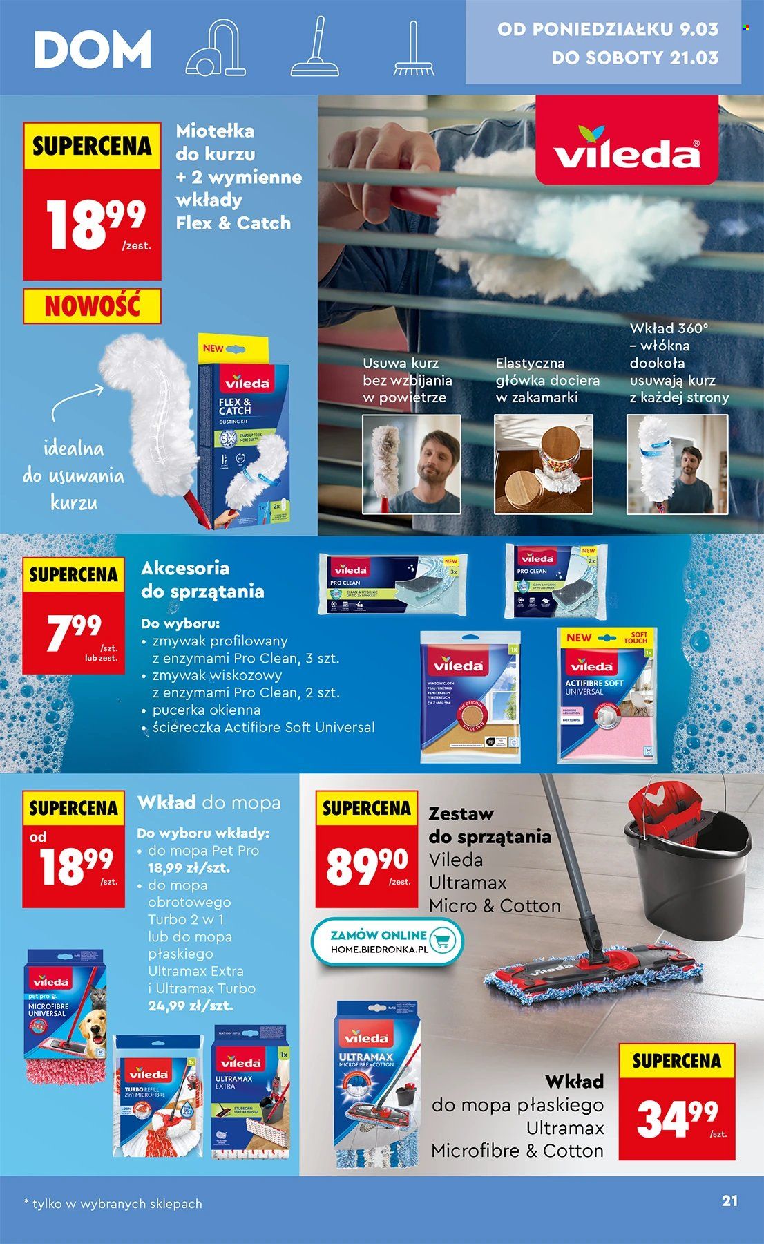 Gazetka Biedronka - 7.03.2026 - 25.03.2026. Strona 22