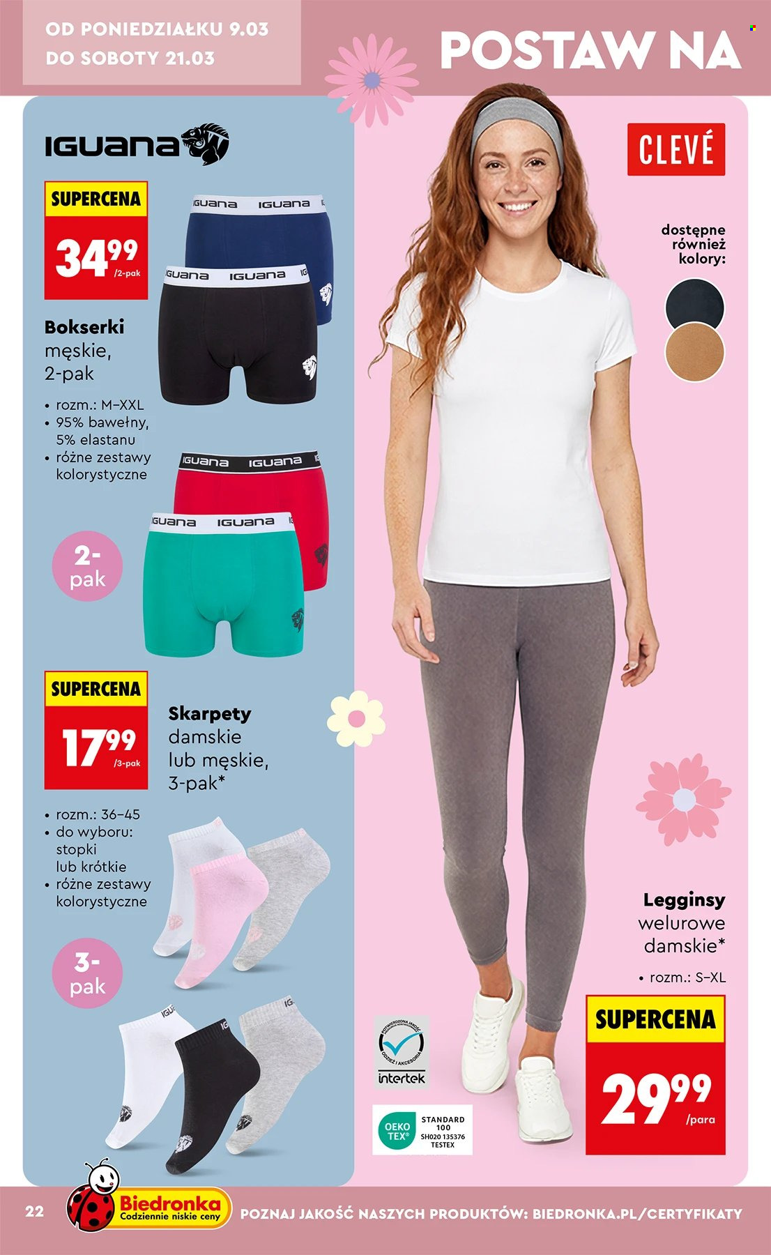 Gazetka Biedronka - 7.03.2026 - 25.03.2026. Strona 23