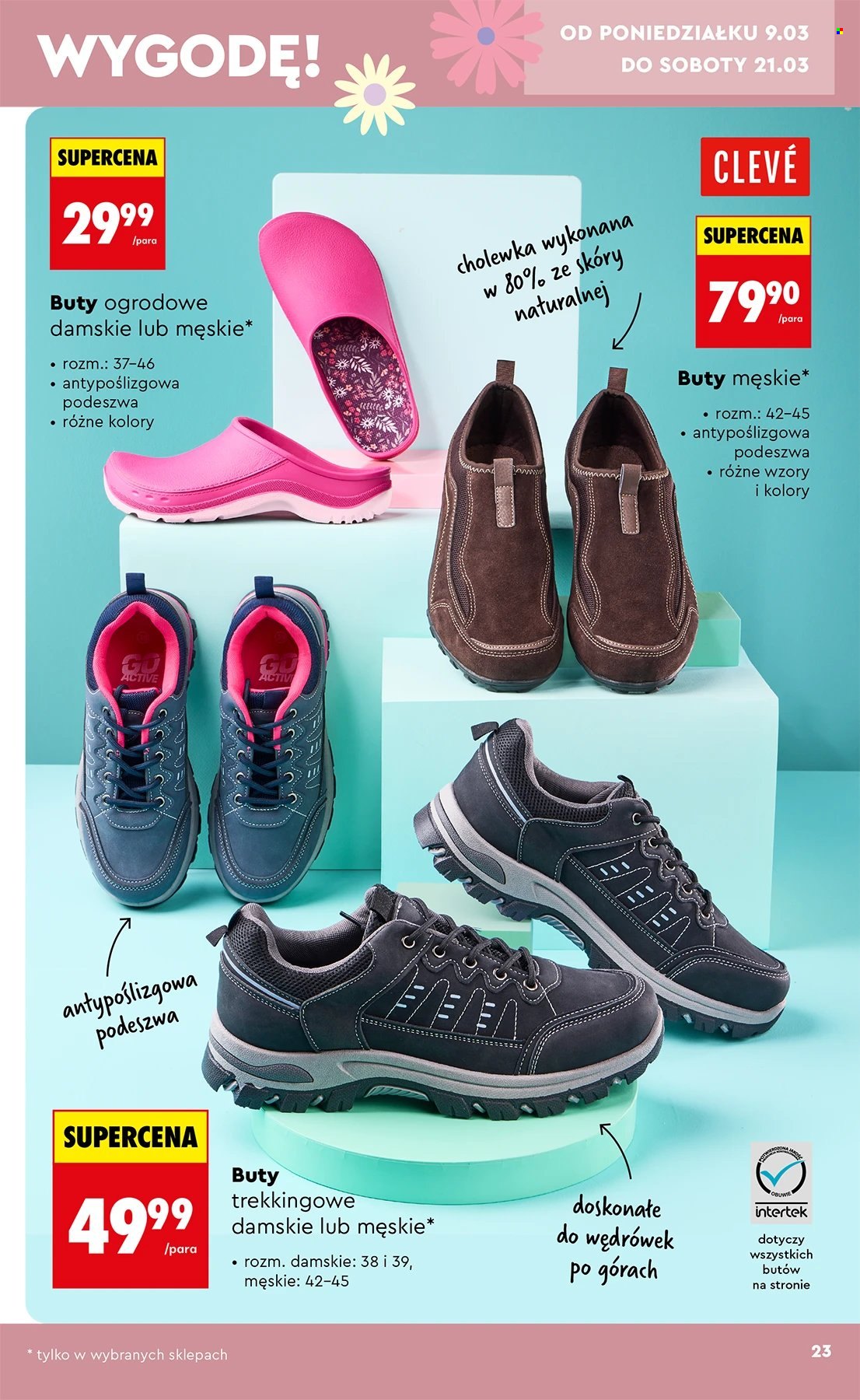 Gazetka Biedronka - 7.03.2026 - 25.03.2026. Strona 24