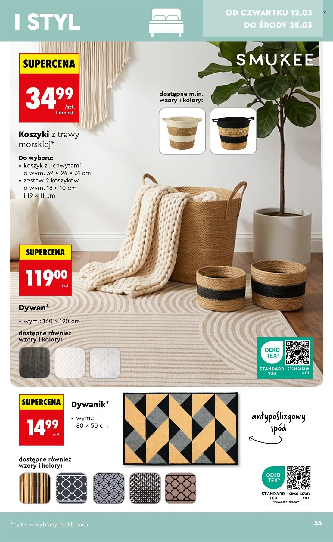 Gazetka Biedronka - 7.03.2026 - 25.03.2026. Strona 34