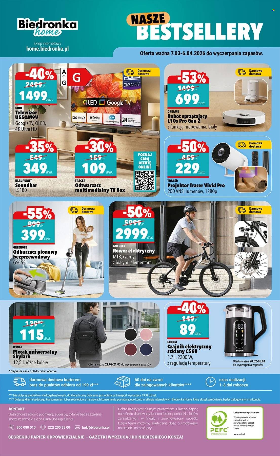 Gazetka Biedronka - 7.03.2026 - 25.03.2026. Strona 45