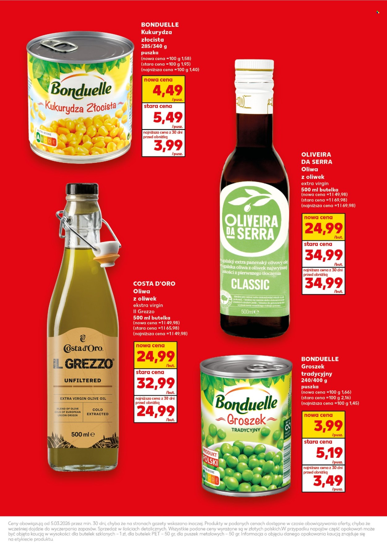 Gazetka Kaufland - 5.03.2026 - 11.03.2026. Strona 3