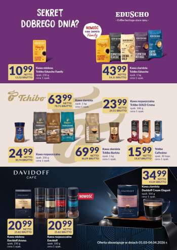 Gazetka Makro - 1.03.2026 - 4.04.2026.