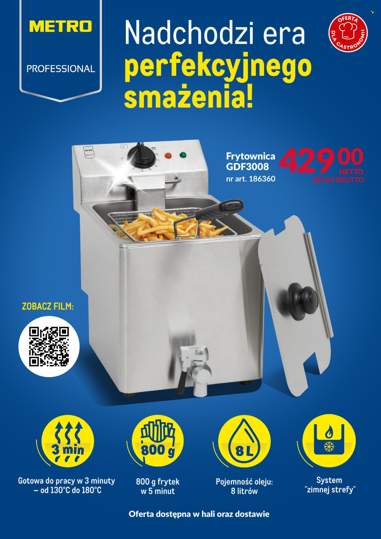 Gazetka Makro - 4.03.2026 - 30.04.2026. Strona 1