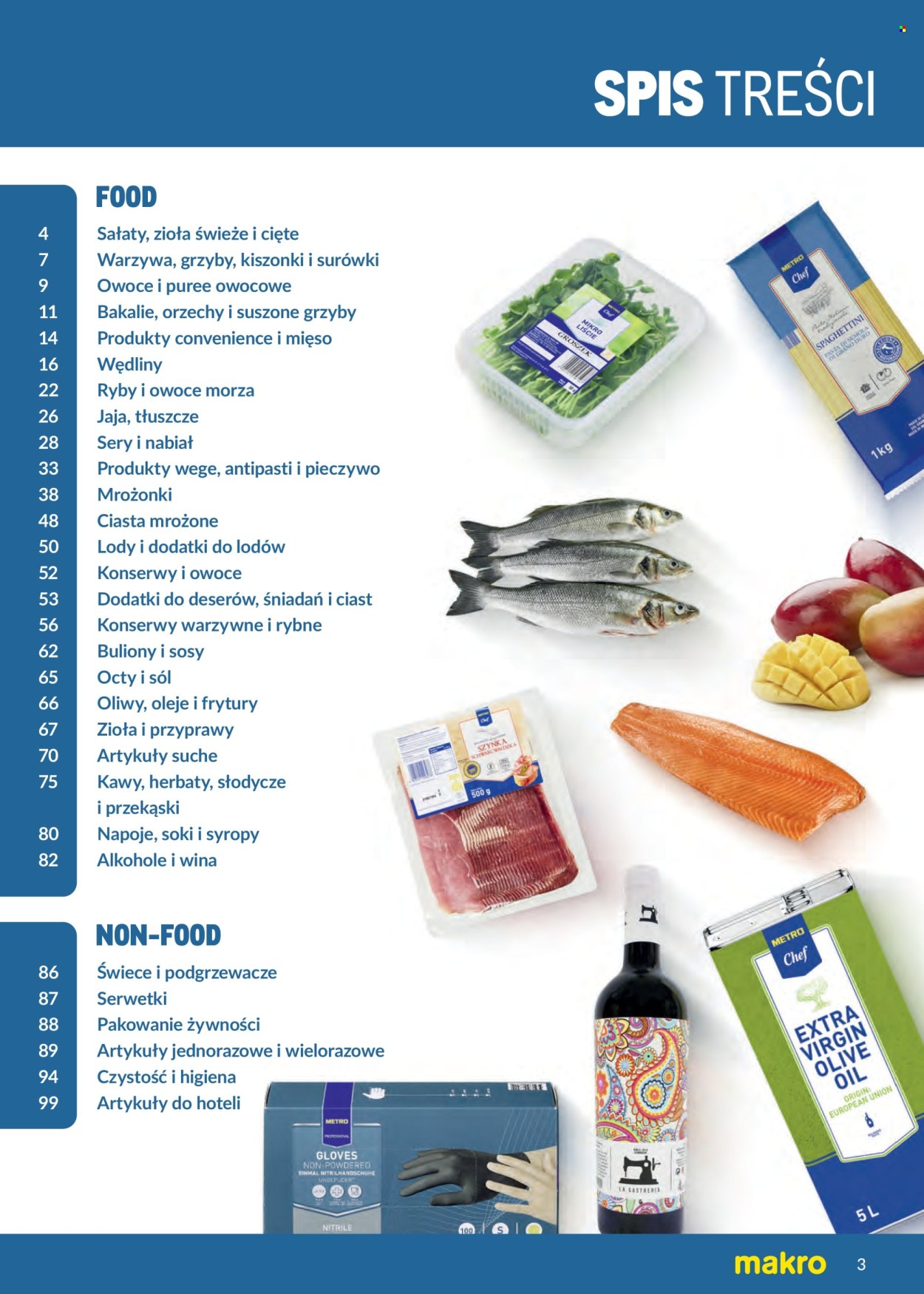 Gazetka Makro. Strona 3