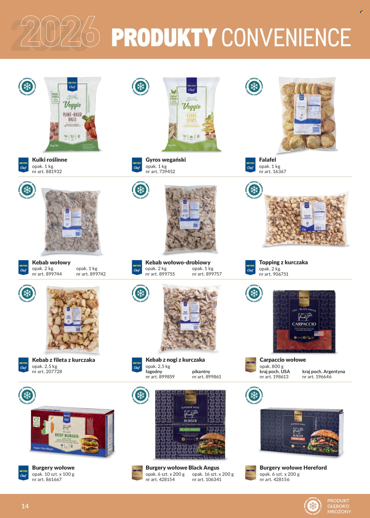 Gazetka Makro. Strona 14