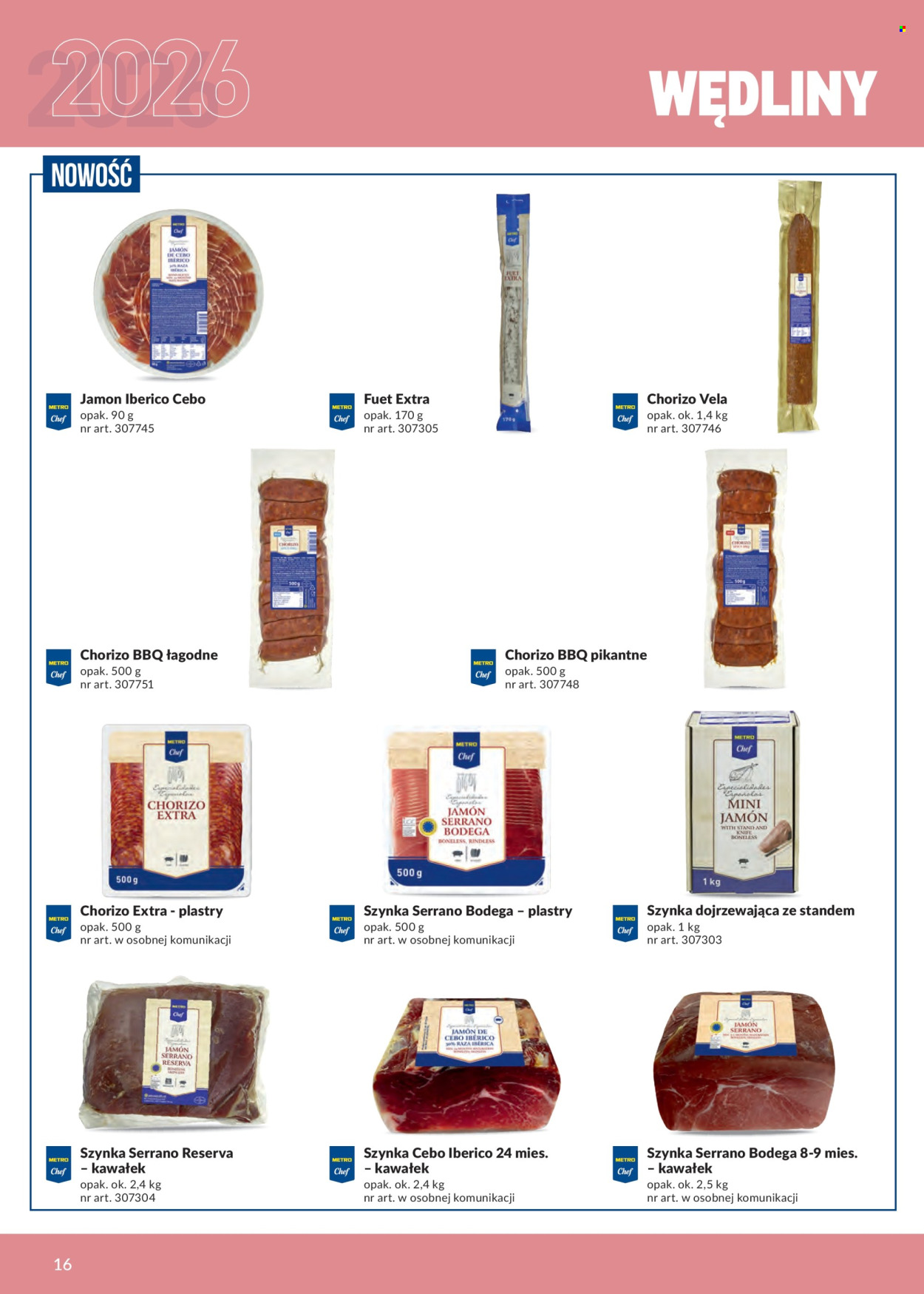 Gazetka Makro. Strona 16