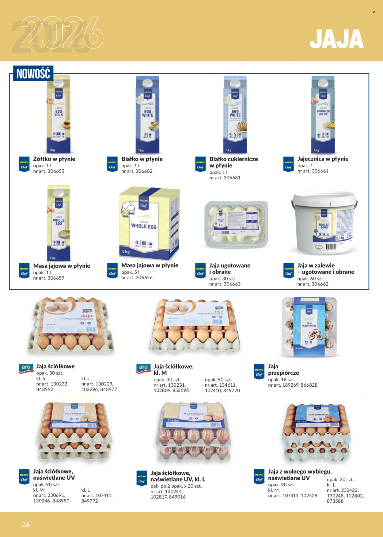 Gazetka Makro. Strona 26