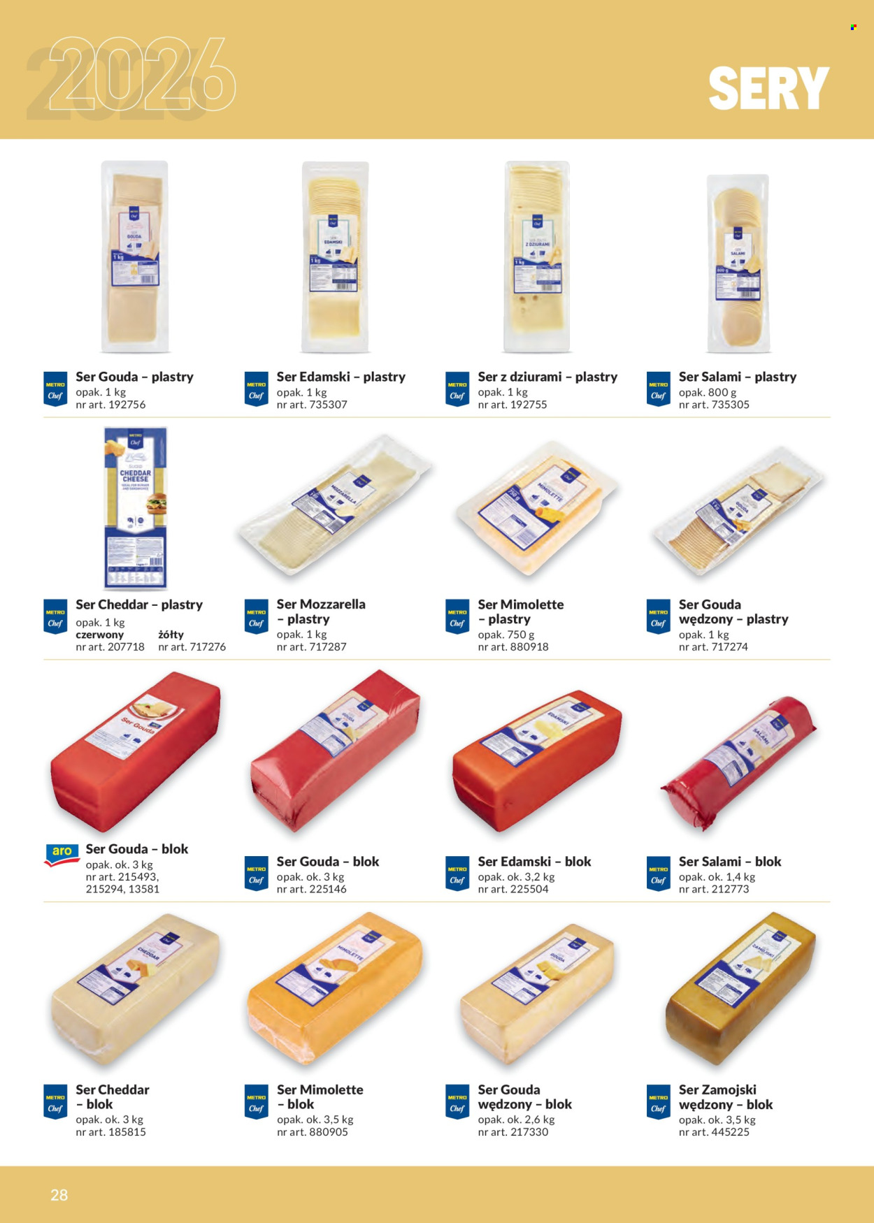 Gazetka Makro. Strona 28